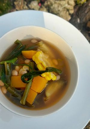 Foto resep Sayur Asem Pedas