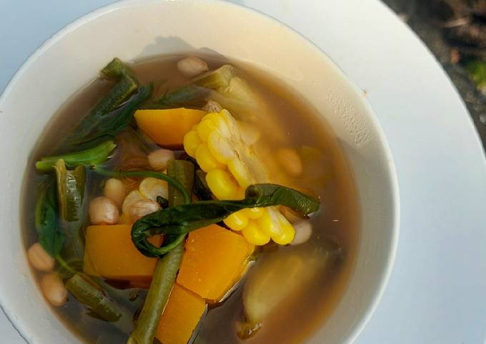 Resep Sayur Asem Pedas Anti Gagal