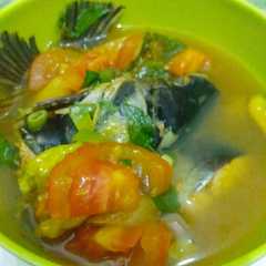 รูปของ Sup ikan patin