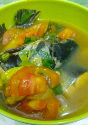 Foto resep Sup ikan patin