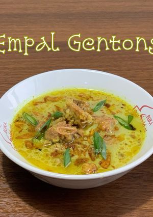 Foto resep Empal Gentong