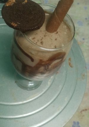 ओरियो शेक (Oreo shake recipe in hindi) रेसिपी मुख्य फोटो