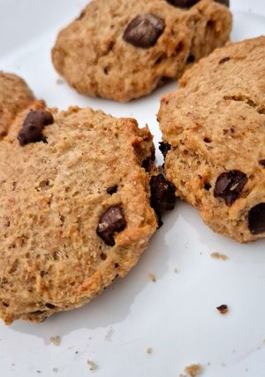 Une photo de Cookies healthy