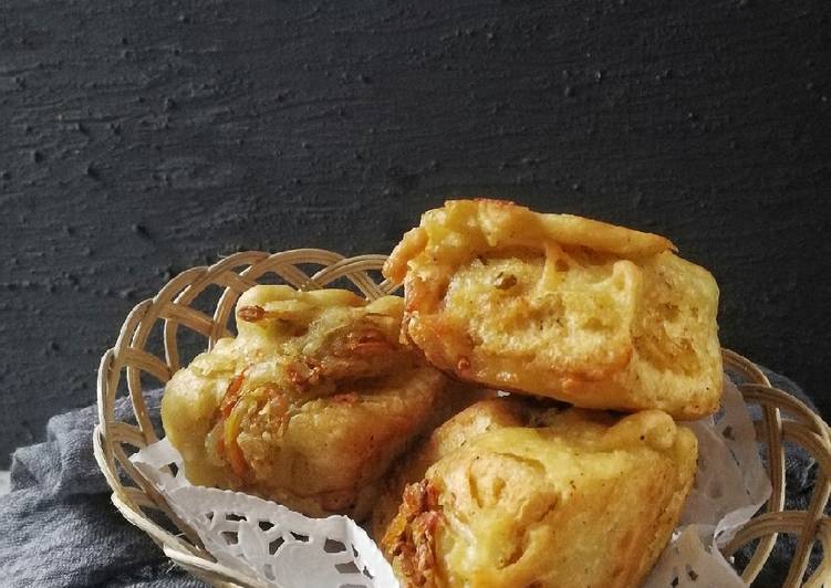 Tahu Isi Pedas