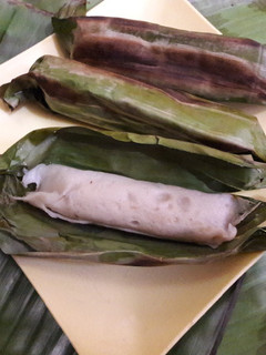 Foto resep Otak otak ikan tengiri bakar nampoll syedapp
