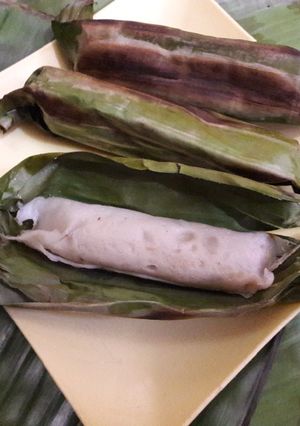 Foto resep Otak otak ikan tengiri bakar nampoll syedapp