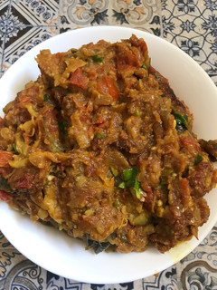 बैंगन का भरता (Baingan ka bharta recipe in Hindi) रेसिपी मुख्य फोटो