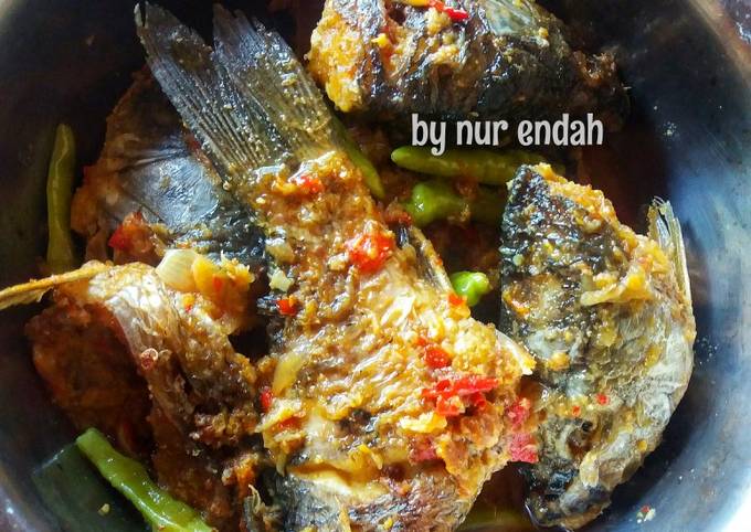 Gulai Ikan