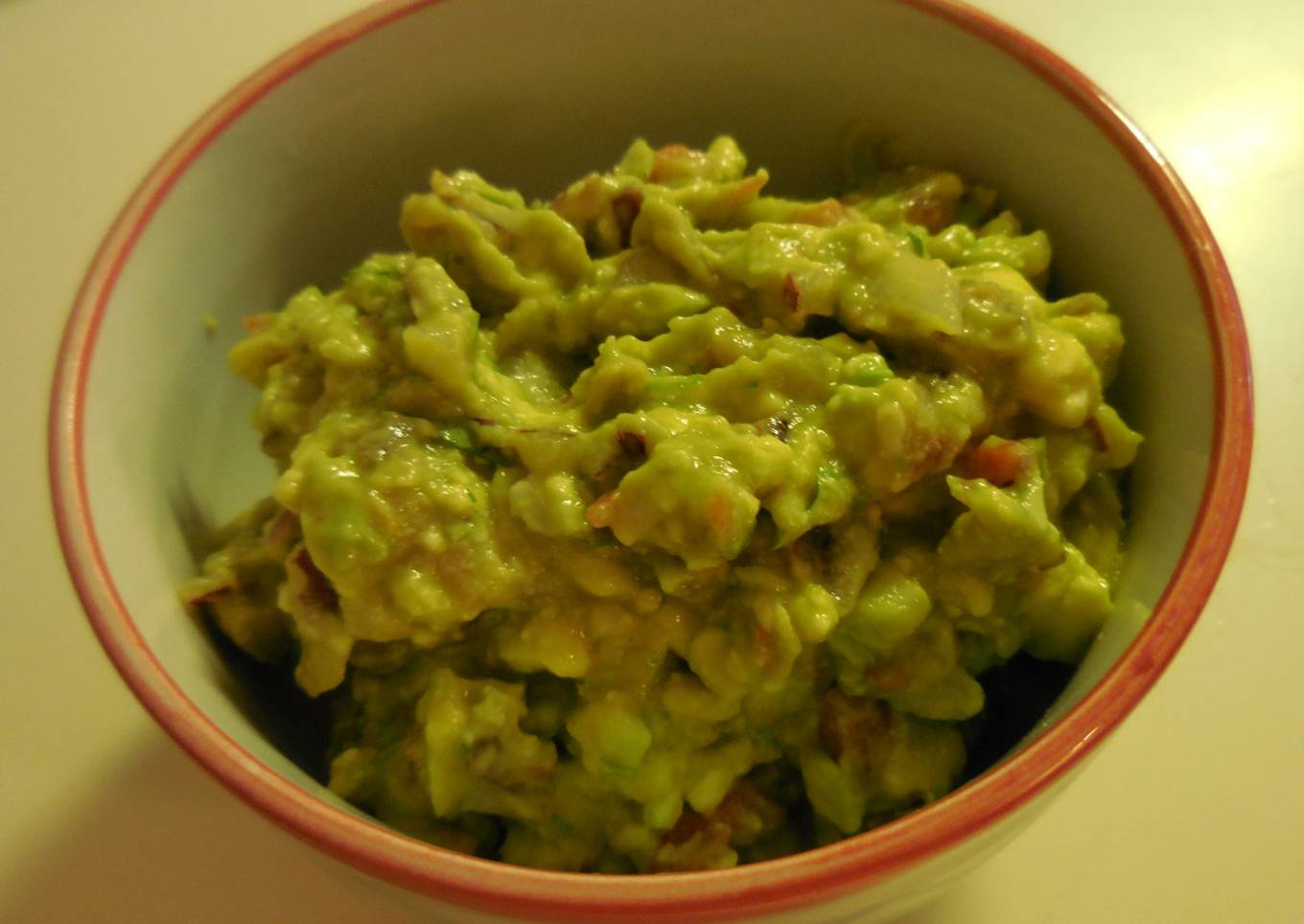 Guacamole (Avocado Dip)