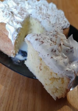 Una foto de Torta 3 leches