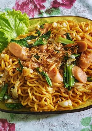 Foto resep 48. Mie Goreng Jawa