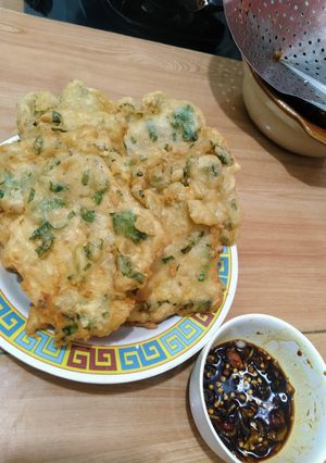 Foto resep Mendoan krispy