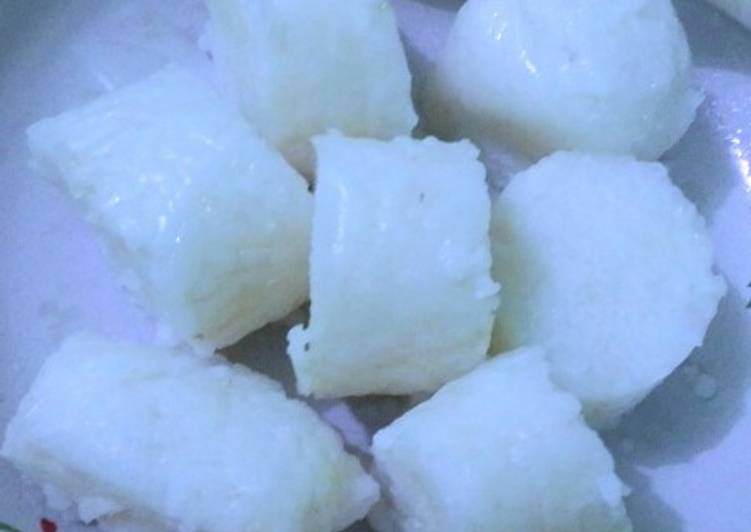 Bagaimana Menyiapkan Lontong Ricecooker Anti Gagal