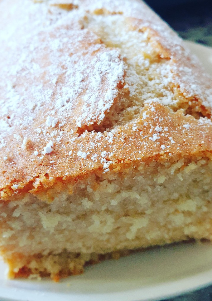 Una foto de Bizcocho 1, 2, 3 (el más fácil y delicioso #merienda)