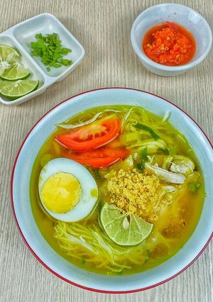 Foto resep 292. Soto Bening Koya