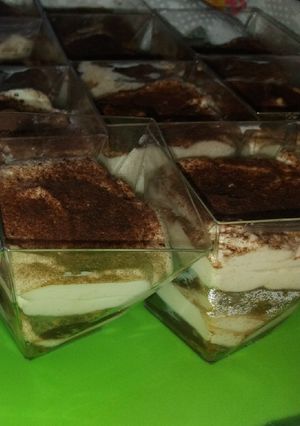 Foto di Tiramisù al caffè