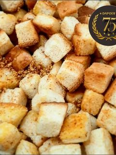 Foto resep Garlic Croutons