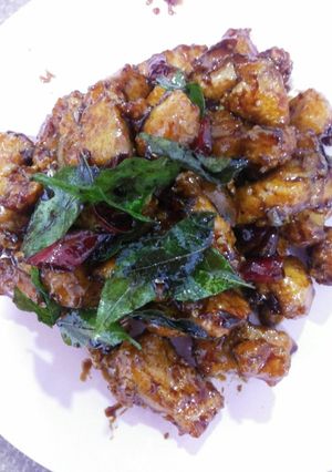 Foto resep Ayam mamak