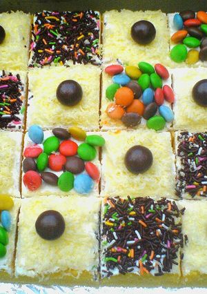 Foto resep Bolu Jerman