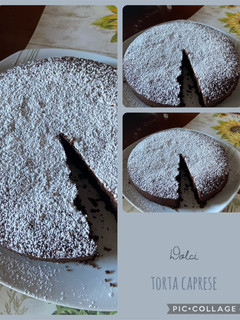 Foto di Torta caprese