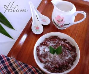 Cara Memasak Cepat Bubur Ketan Hitam Enak Sempurna Cara Memasak Cepat Bubur Ketan Hitam Enak Sempurna
