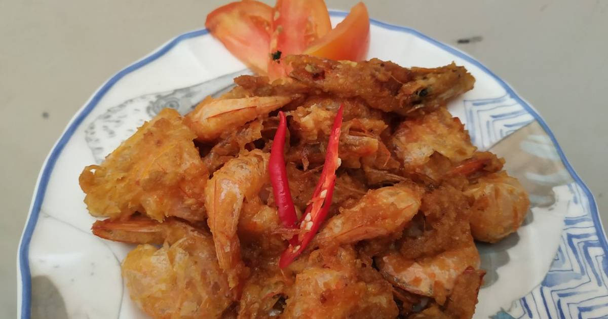 37 Resep Udang Bakar Jimbaran Enak Dan Sederhana - Cookpad