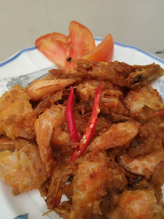 Foto resep Udang Bakar Jimbaran