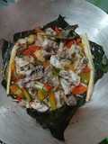 Garang Asem Ayam Tanpa Santan