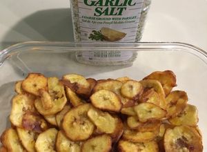 Una foto de Chips de Rulos