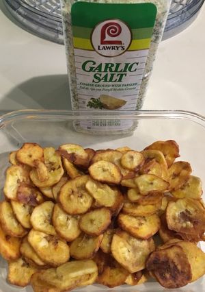 Una foto de Chips de Rulos
