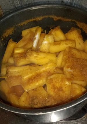 Foto resep Singkong Empuk