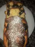 Budín de oreo😋
