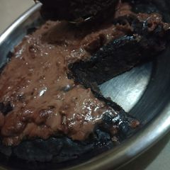 A picture of Chocolate Cake.