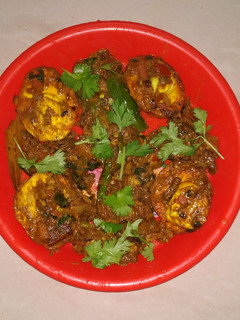 முட்டை மிளகு தொக்கு (muttai milagu thokku recipe in tamil) செய்முறை முக்கிய புகைப்படம்