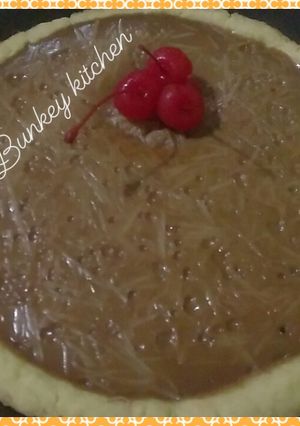 Foto resep Pie susu milo teflon