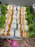 Sushi sandwich
