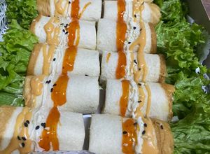 Gambar Sushi sandwich