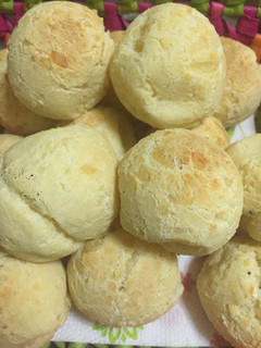 Una foto de Chipa