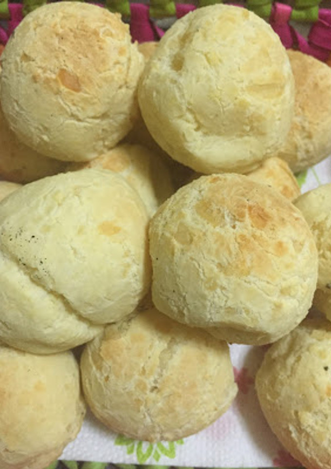 Una foto de Chipa