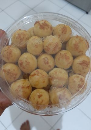 Foto resep Nastar ekonomis,, rasa premium