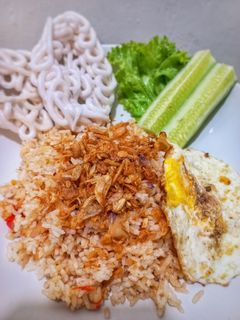 Foto resep Nasi Goreng Tradisional
