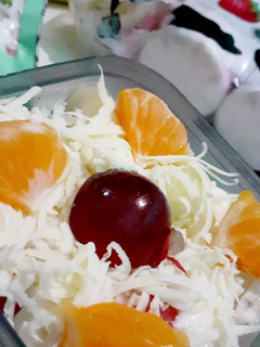 Foto resep Salad buah segar