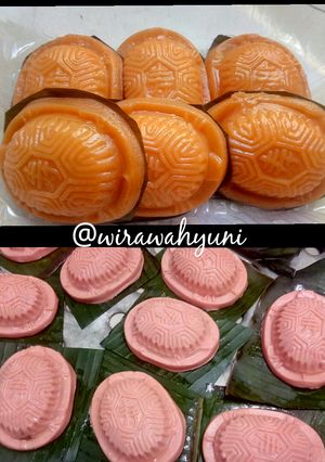 Foto resep Kue angku ubi