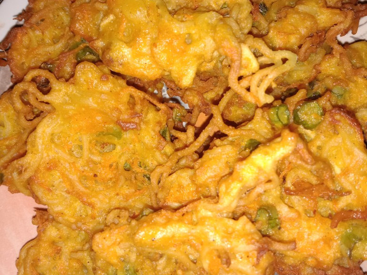 Bagaimana Menyiapkan Bakwan indomie yang Sempurna