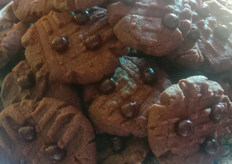 Resep Cookies goodtime yang Enak