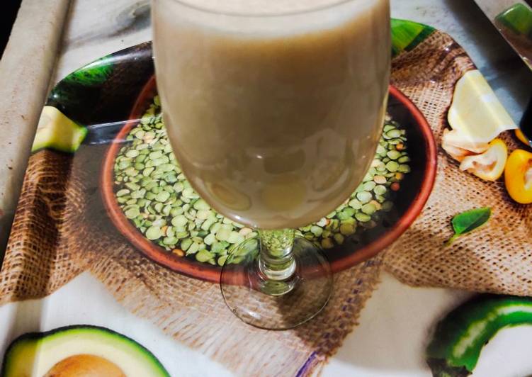 Easiest Way to Make Homemade એપલ મિલ્ક શેક(appel milk shake recipe in gujarati)