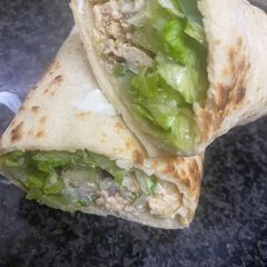 A picture of Doner kebab.