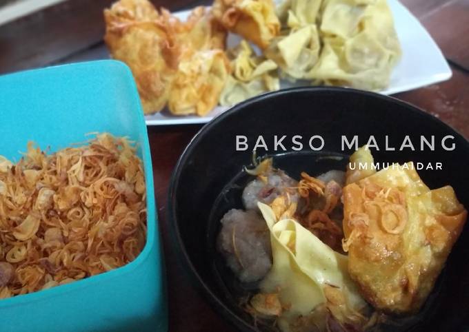 Bakso Malang