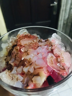 Foto resep Es campur