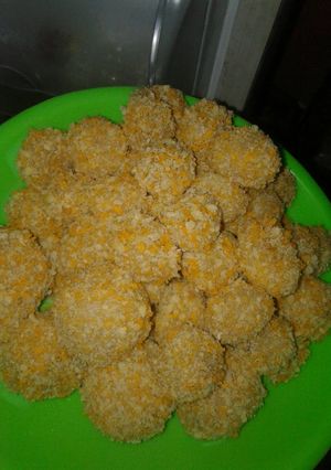 Foto resep Cilok crispy simple